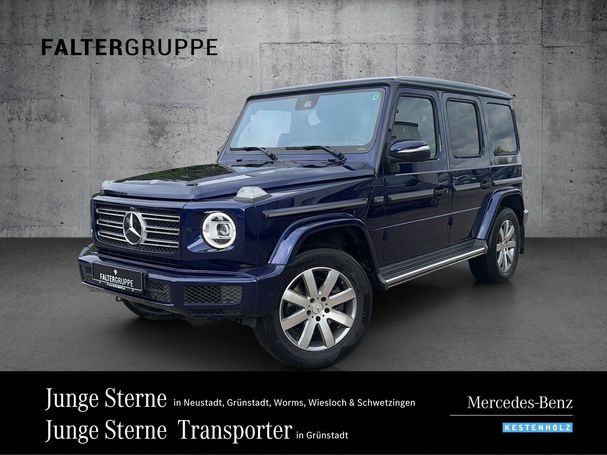 Mercedes-Benz G 500 310 kW image number 1