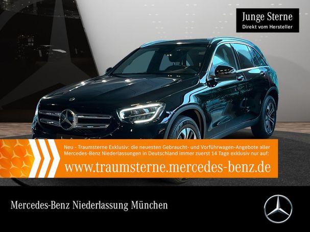 Mercedes-Benz GLC 300 de 225 kW image number 4