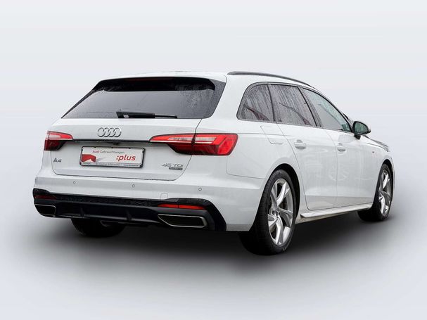 Audi A4 45 TDI S-line 170 kW image number 3