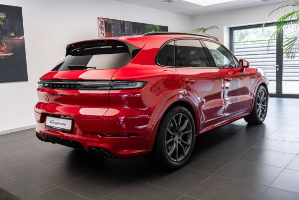 Porsche Cayenne GTS 368 kW image number 9