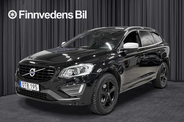 Volvo XC60 D4 AWD 141 kW image number 1