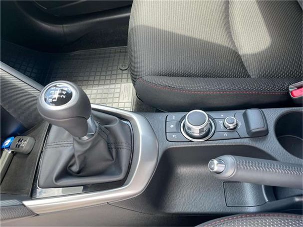 Mazda 2 55 kW image number 16