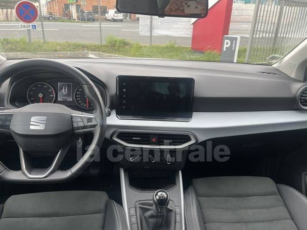 Seat Arona 1.0 TSI 70 kW image number 6