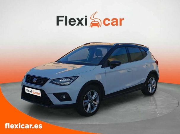 Seat Arona 1.0 TSI FR 81 kW image number 1