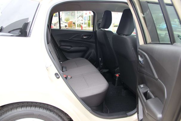 Suzuki Swift 1.2 Hybrid Comfort 61 kW image number 7