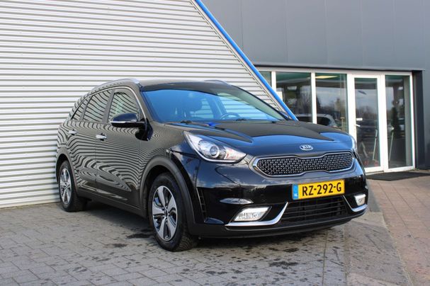 Kia Niro 104 kW image number 9