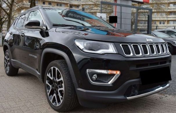 Jeep Compass 2.0 MultiJet 125 kW image number 8