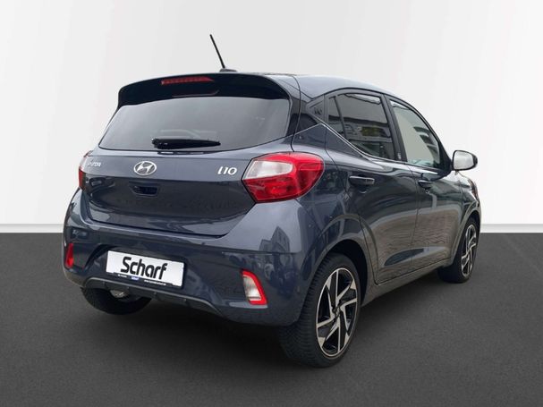 Hyundai i10 49 kW image number 2