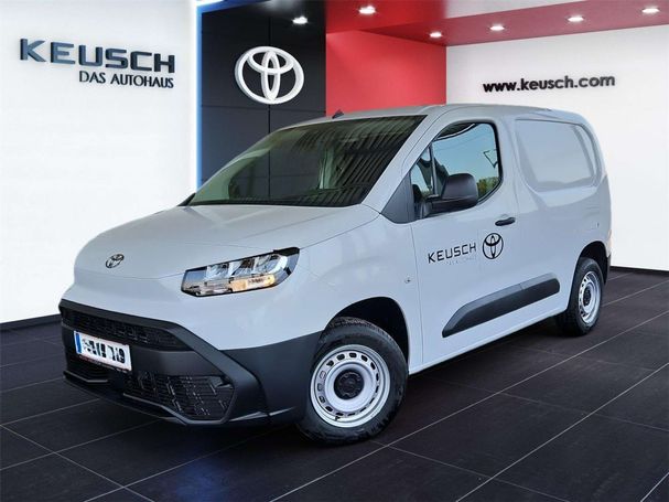 Toyota Proace City 1.5 75 kW image number 1