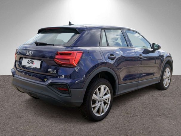 Audi Q2 35 TDI quattro 110 kW image number 2