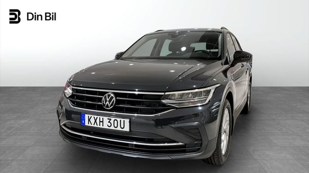 Volkswagen Tiguan TSI DSG 111 kW image number 1