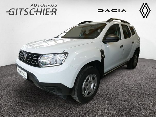 Dacia Duster TCe 90 67 kW image number 1