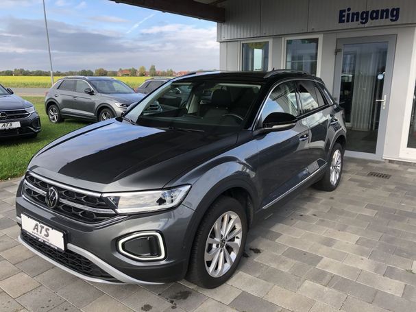 Volkswagen T-Roc 1.5 TSI Style DSG 110 kW image number 1