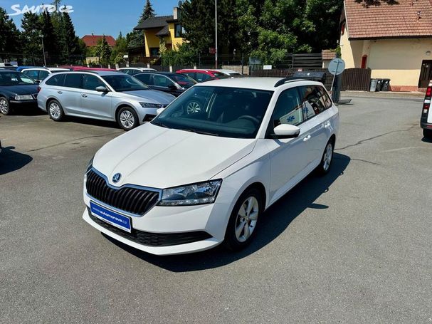 Skoda Fabia 1.0 TSI 70 kW image number 2