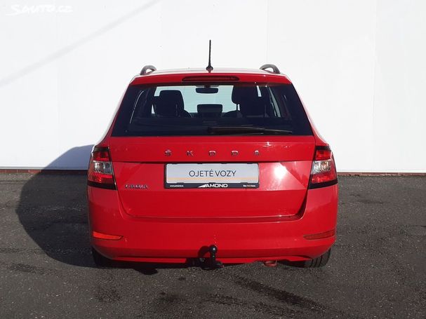 Skoda Fabia 1.0 TSI Ambition 70 kW image number 24