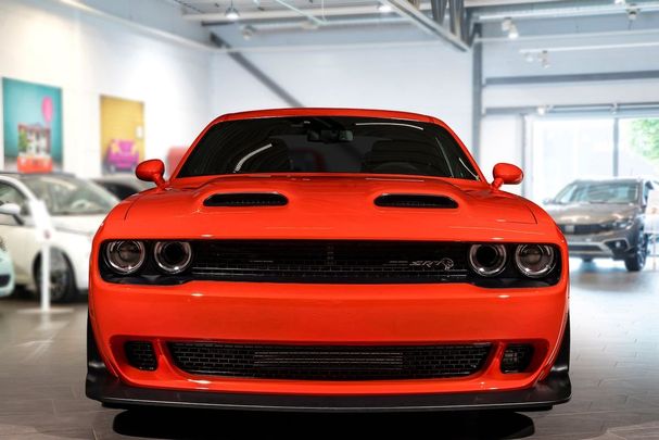 Dodge Challenger 594 kW image number 7