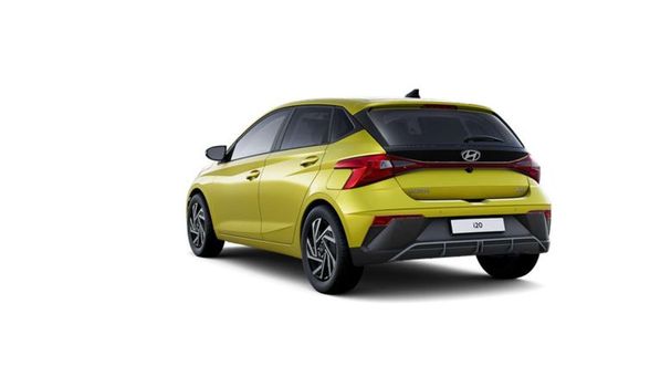 Hyundai i20 1.2 58 kW image number 4