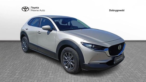 Mazda CX-30 90 kW image number 7