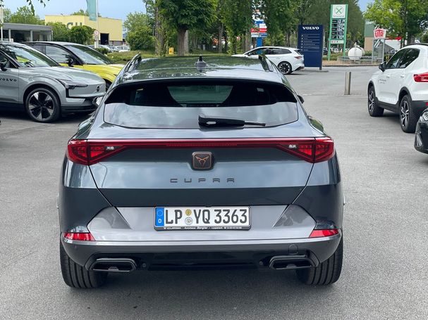 Cupra Formentor 1.5 TSI DSG 110 kW image number 8