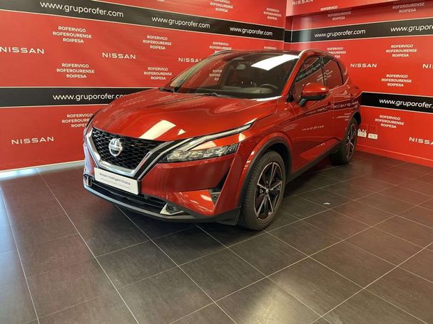 Nissan Qashqai 1.3 DIG-T MHEV N-CONNECTA 116 kW image number 1