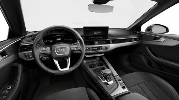 Audi A5 35 TFSI S tronic Cabrio Advanced 110 kW image number 8