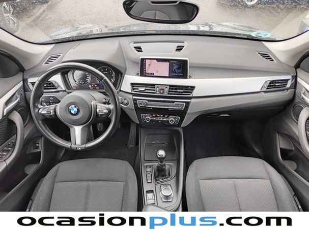 BMW X1 sDrive18d 110 kW image number 8