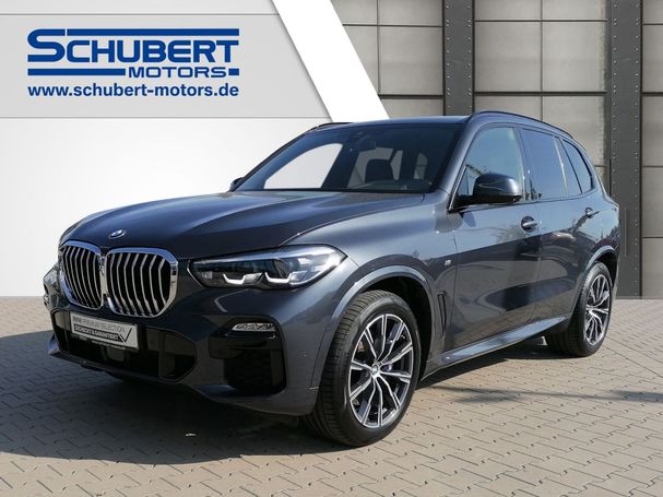 BMW X5 xDrive30d 210 kW image number 1