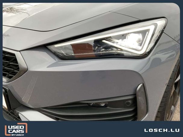 Cupra Leon DSG 110 kW image number 4