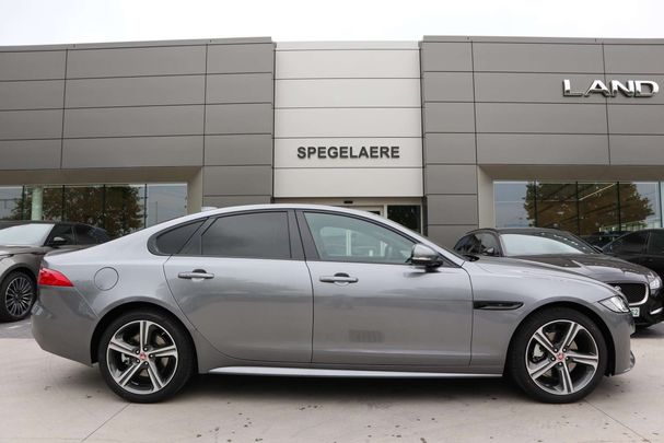 Jaguar XF 132 kW image number 6