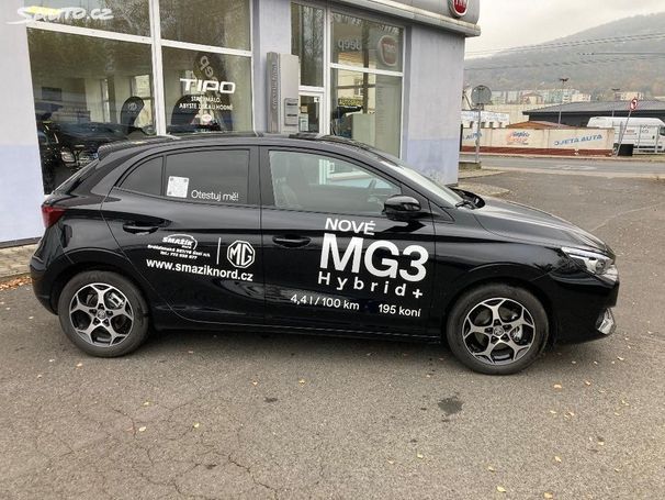 MG MG3 Hybrid+ 143 kW image number 13