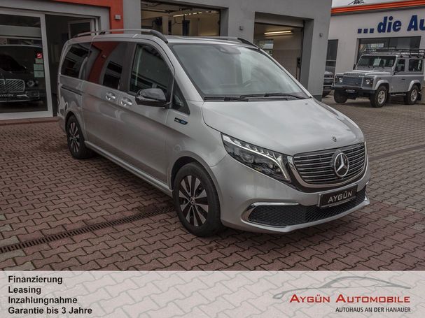 Mercedes-Benz EQV 300 150 kW image number 2