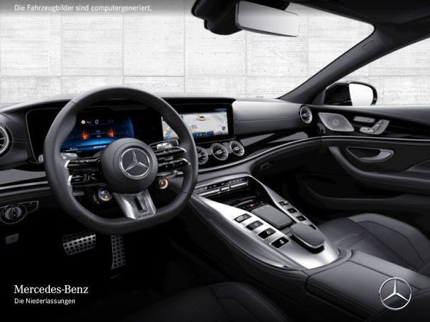 Mercedes-Benz AMG GT 53 320 kW image number 10