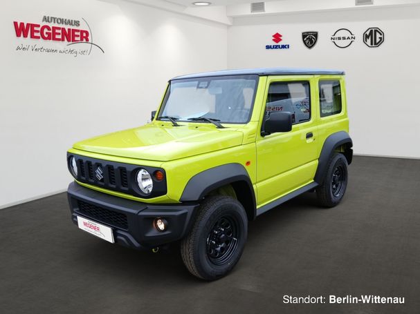 Suzuki Jimny 75 kW image number 1