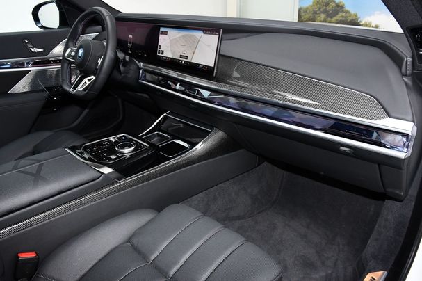 BMW i7 M70 xDrive 485 kW image number 26