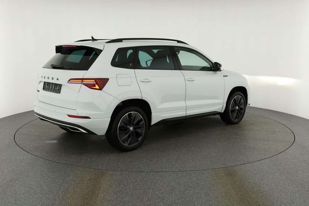 Skoda Karoq 1.5 TSI DSG Sportline 110 kW image number 19