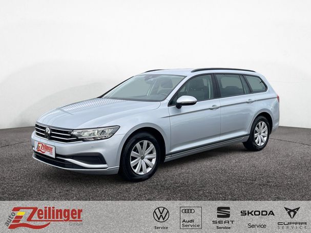 Volkswagen Passat Variant TDI DSG 90 kW image number 1