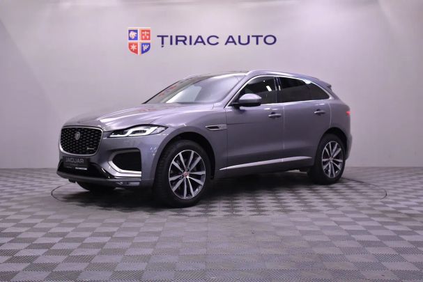 Jaguar F-Pace S 150 kW image number 1