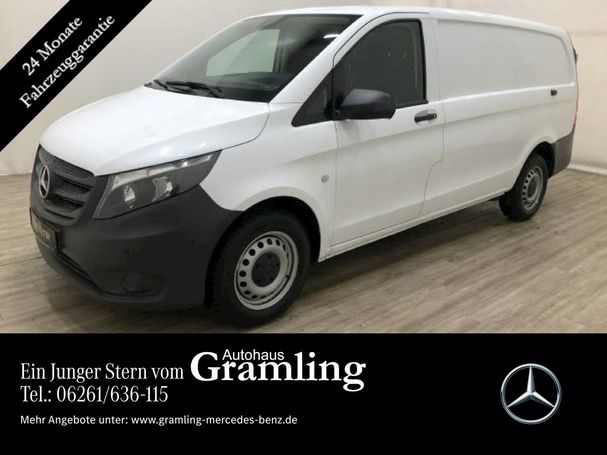 Mercedes-Benz Vito 116 CDI 120 kW image number 1