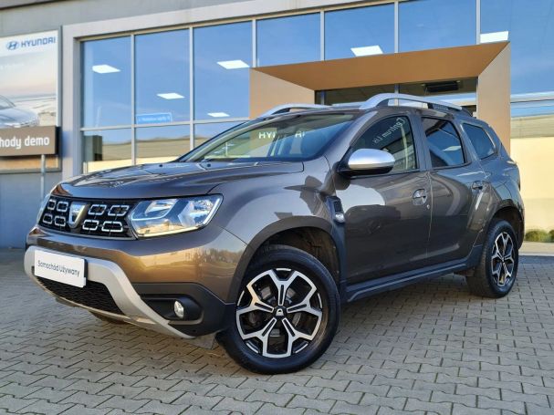 Dacia Duster TCe Prestige 74 kW image number 1