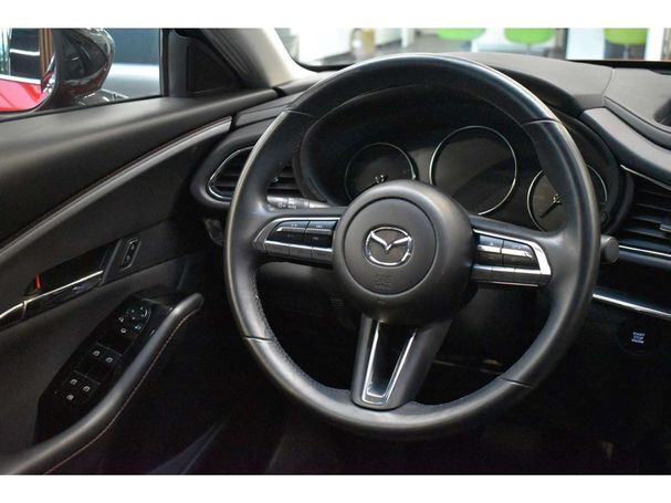 Mazda CX-30 SKYACTIV-G 90 kW image number 8