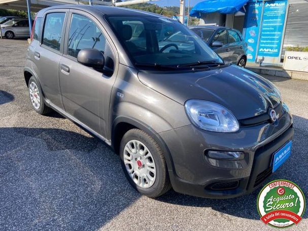 Fiat Panda 1.0 Hybrid 51 kW image number 6