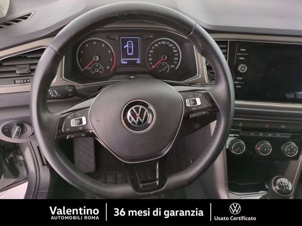 Volkswagen T-Roc 1.0 TSI 81 kW image number 16