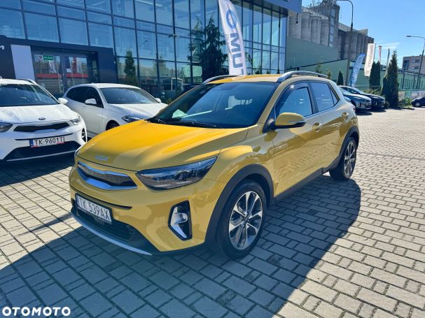 Kia Stonic 1.0 T-GDi 88 kW image number 1