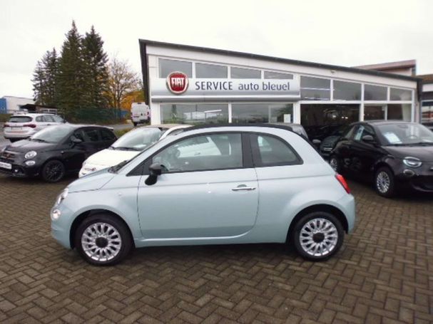 Fiat 500C 1.0 Hybrid 51 kW image number 4