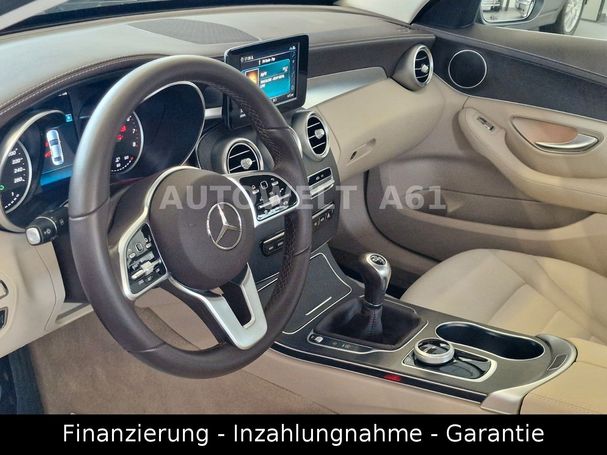 Mercedes-Benz C 180 115 kW image number 11