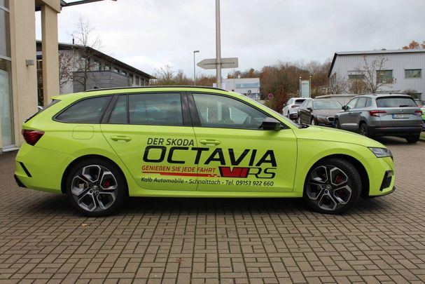 Skoda Octavia RS 2.0 TDI DSG 147 kW image number 5