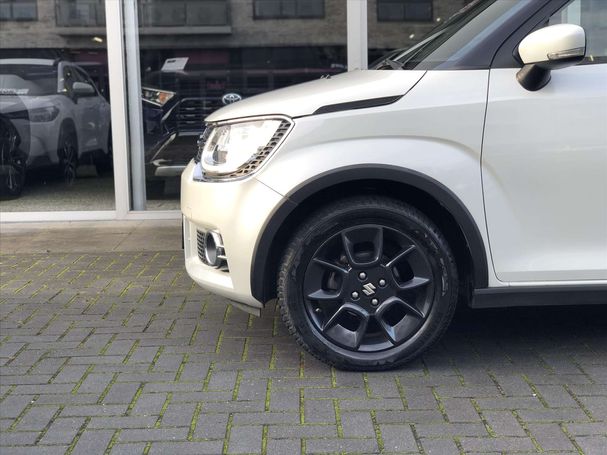 Suzuki Ignis 66 kW image number 7