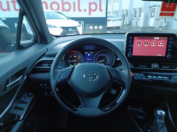 Toyota C-HR 135 kW image number 12