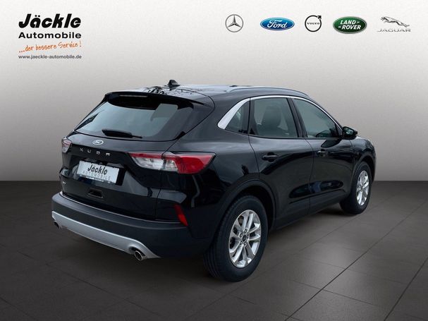 Ford Kuga Titanium 88 kW image number 4