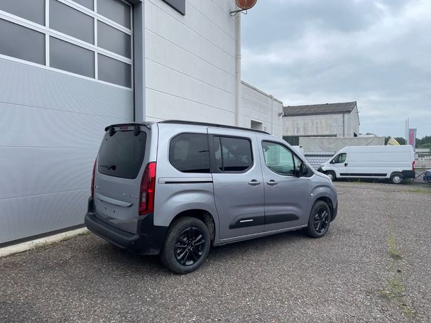 Citroen Berlingo M PureTech 110 81 kW image number 4